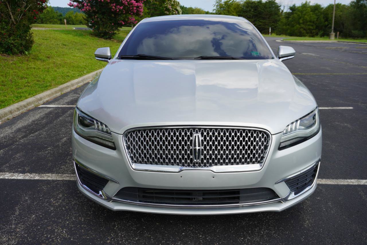 Used 2017 Lincoln MKZ Premiere FWD image 2
