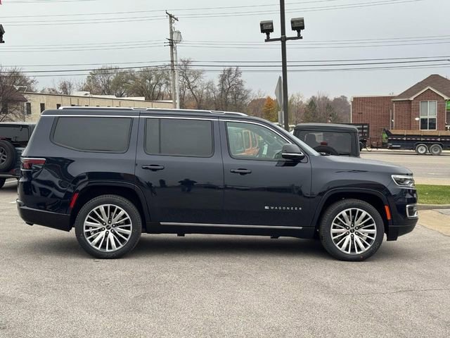 New 2025 Jeep Wagoneer Series II image 2