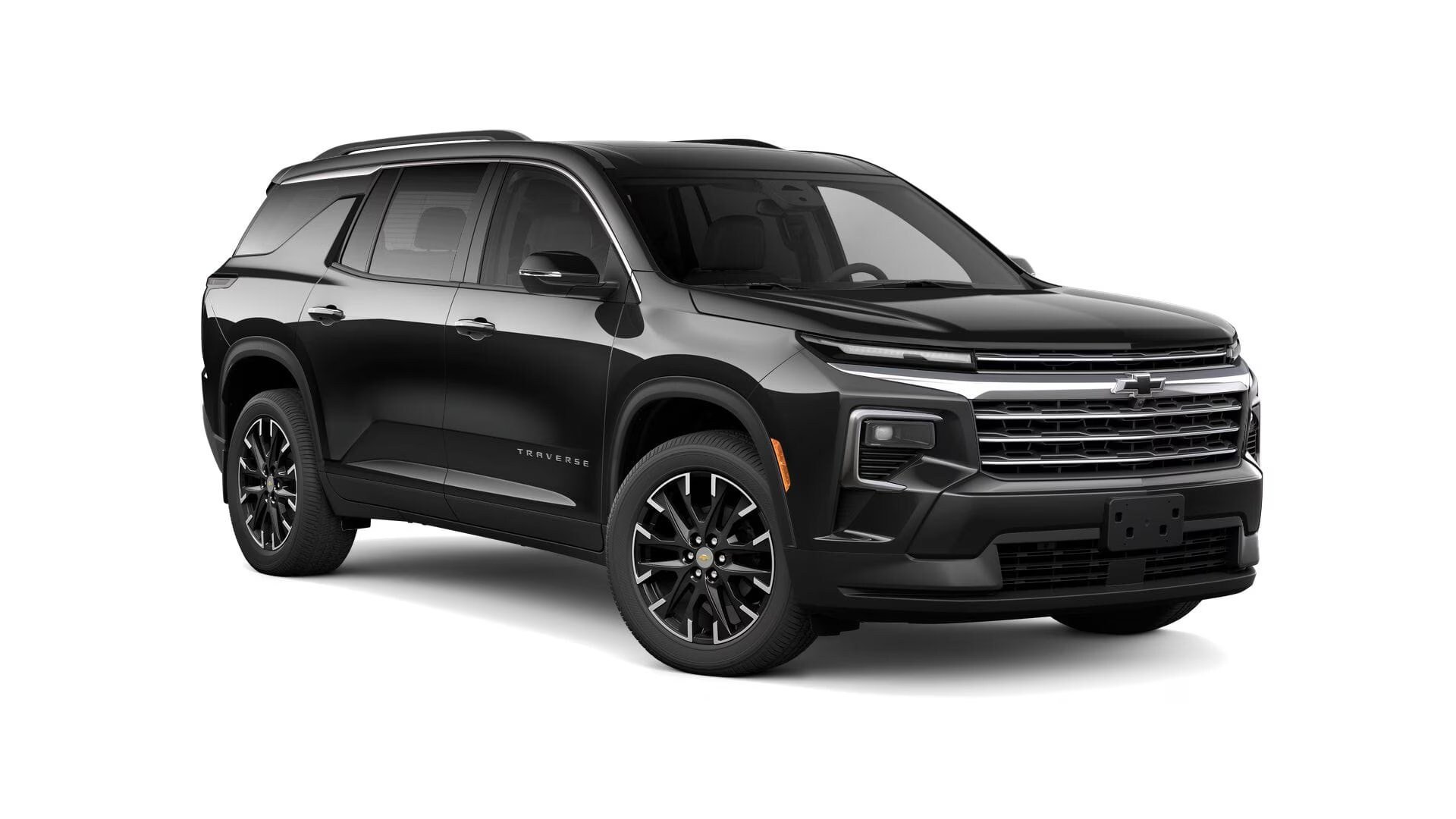 New 2026 Chevrolet Traverse LT w/ LPO, Floor Liner Package AWD/4WD image 3