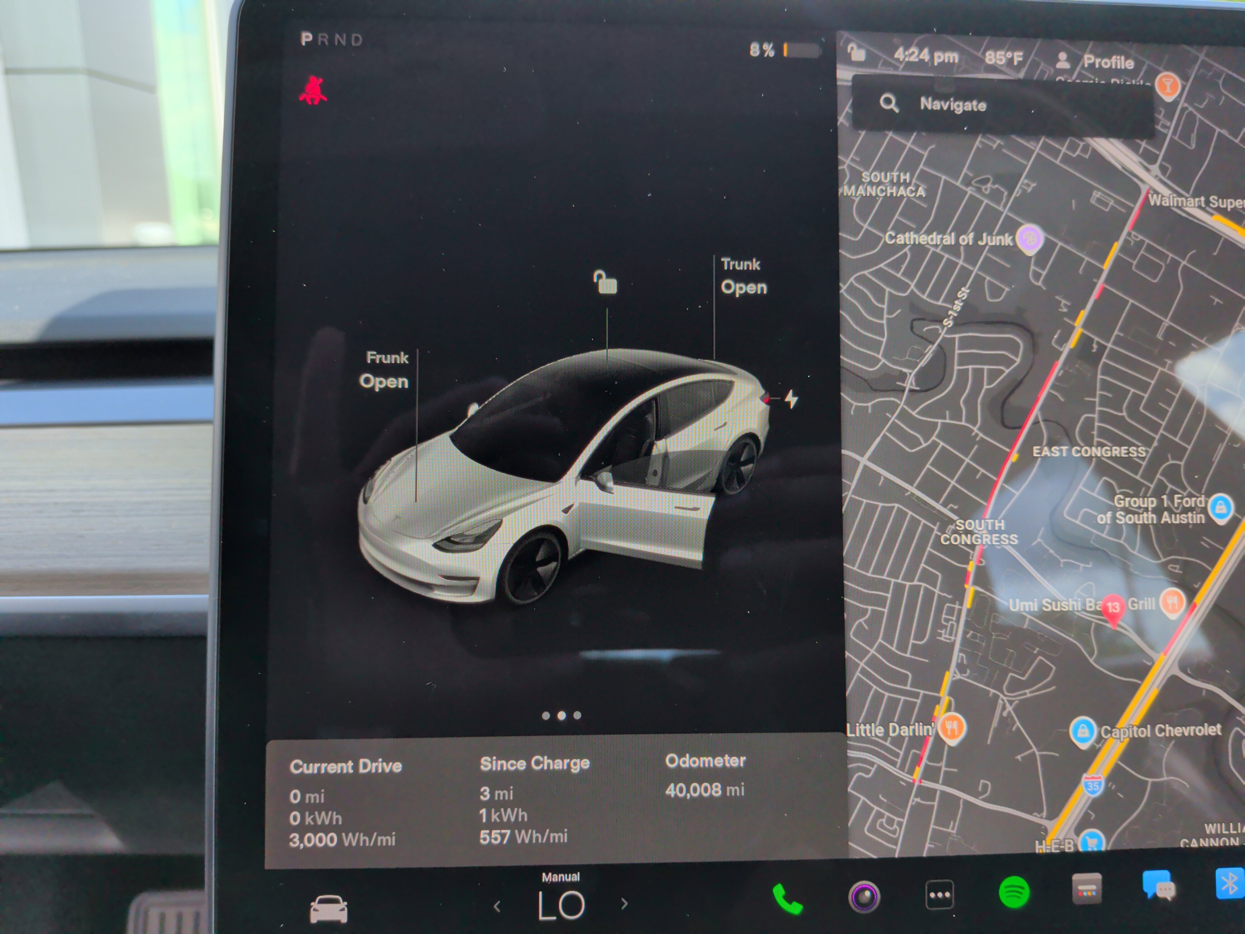 Used 2023 Tesla Model 3 Standard Range image 19