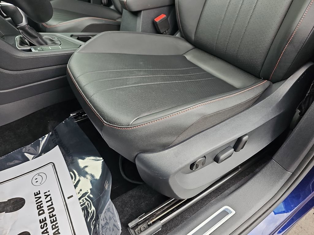 Used 2024 Volkswagen Tiguan Wolfsburg Edition FWD image 35
