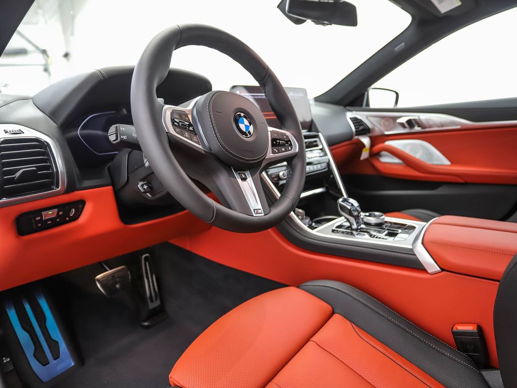 New 2026 BMW 840i xDrive image 10