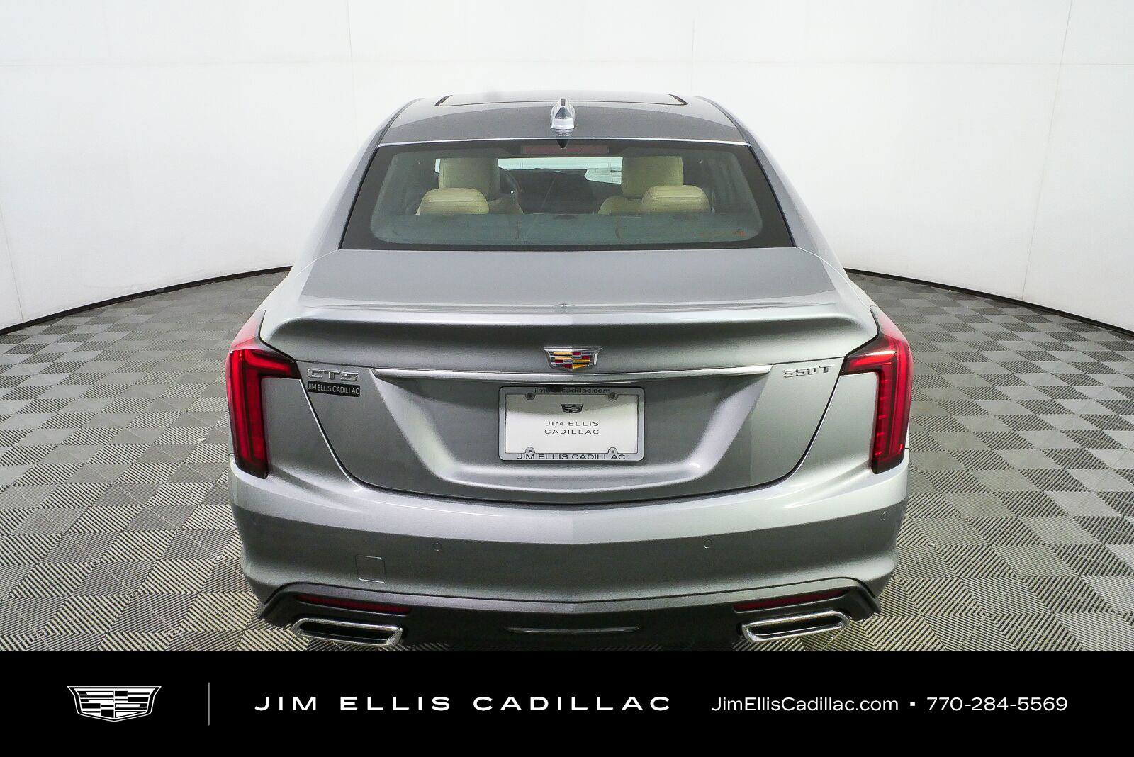 New 2026 Cadillac CT5 Premium Luxury RWD image 30