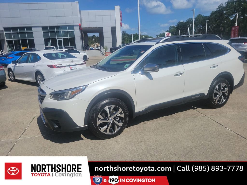 Used 2021 Subaru Outback Touring w/ Popular Package #2