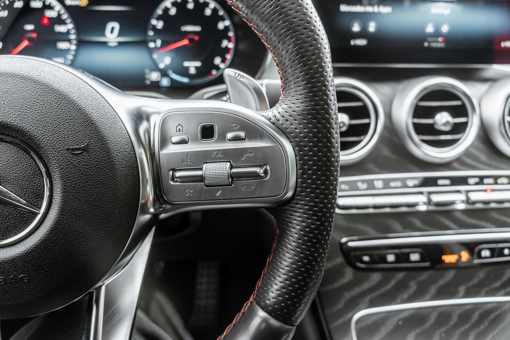 Used 2022 Mercedes-Benz GLC 43 AMG 4MATIC image 26