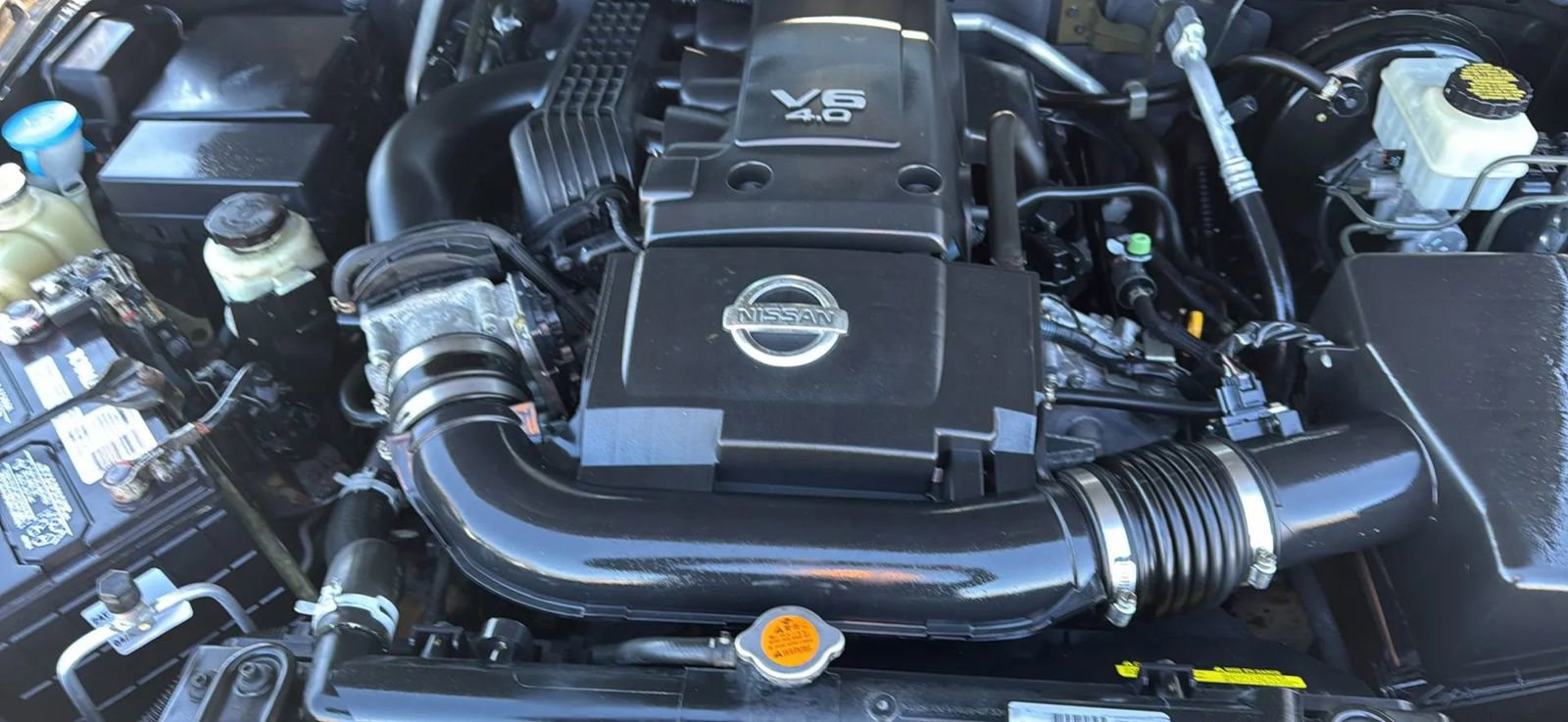 Used 2008 Nissan Xterra S image 18