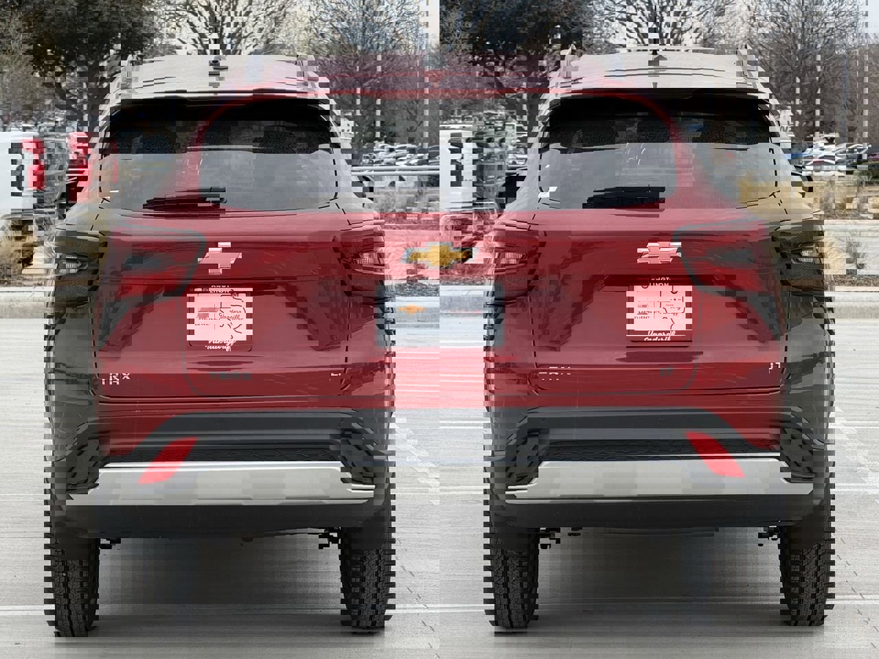 New 2026 Chevrolet Trax LT w/ Driver Confidence Package image 5