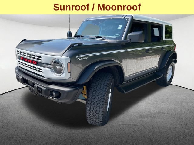 Used 2025 Ford Bronco Heritage Edition AWD/4WD image 6