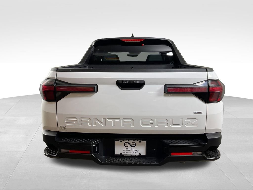Used 2025 Hyundai Santa Cruz SEL image 8