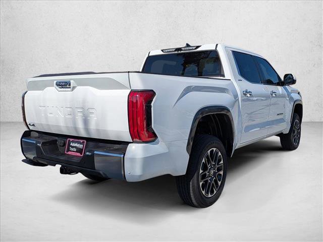 New 2026 Toyota Tundra Limited image 2
