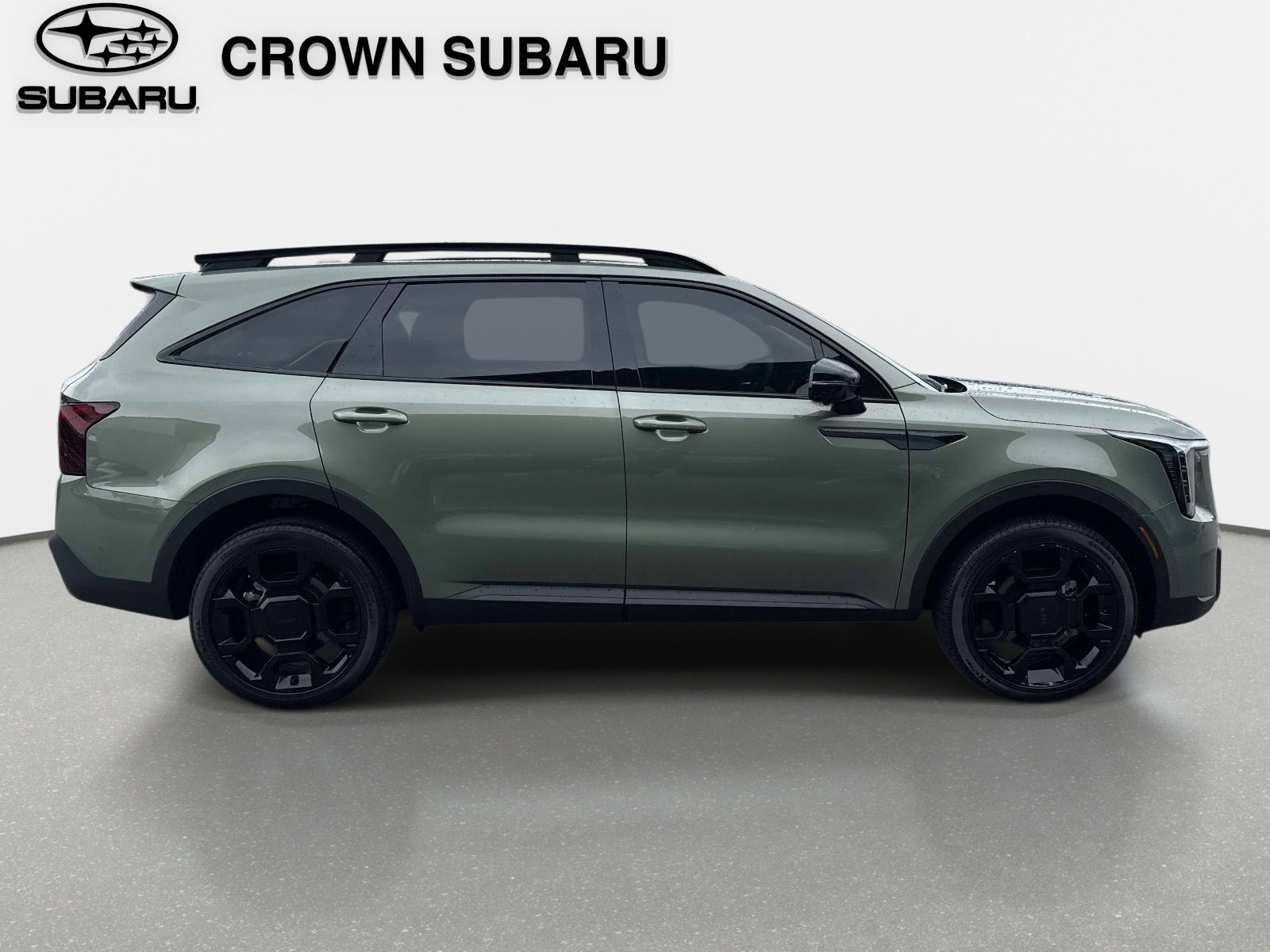 Used 2025 Kia Sorento SX AWD/4WD image 4
