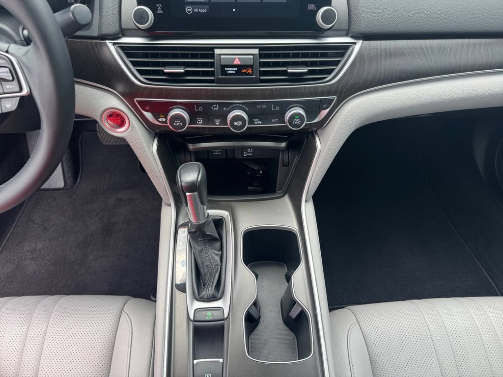 Certified 2019 Honda Accord EX-L image 10