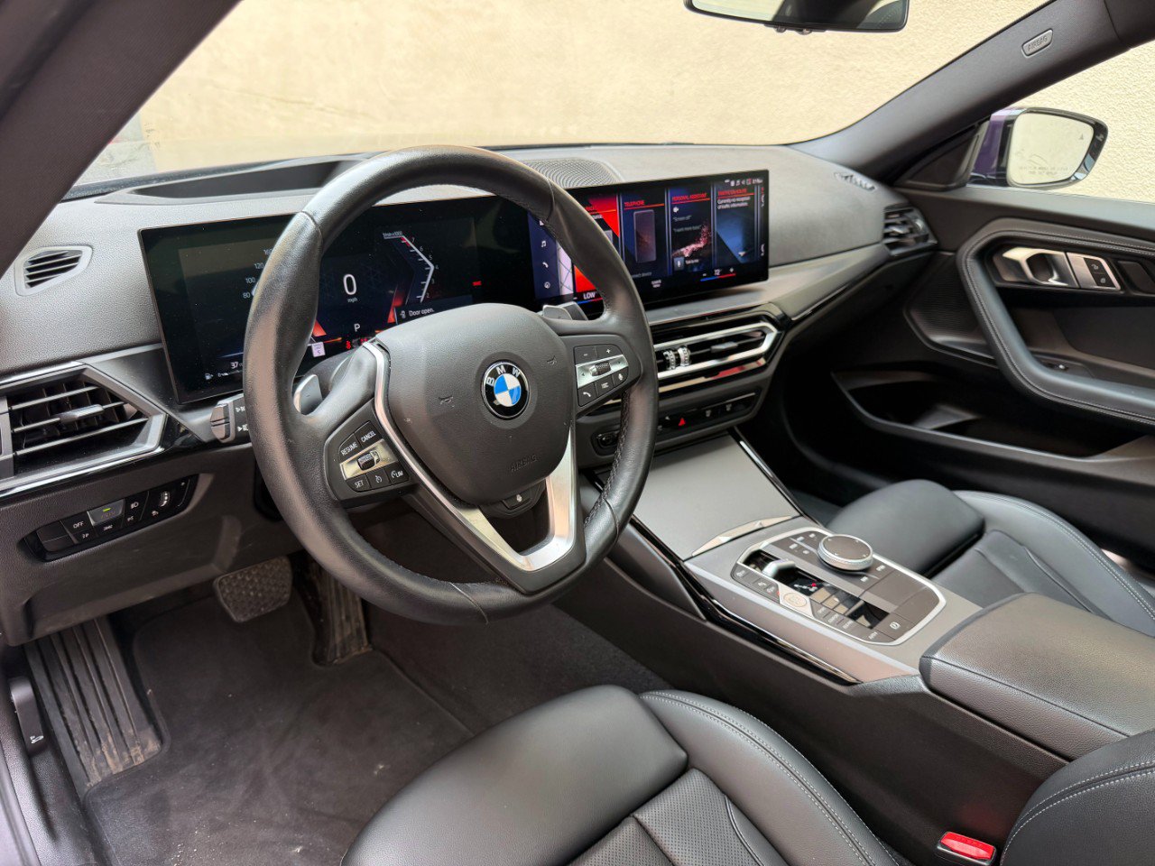 Used 2023 BMW 230i xDrive Coupe w/ Premium Package AWD/4WD image 14