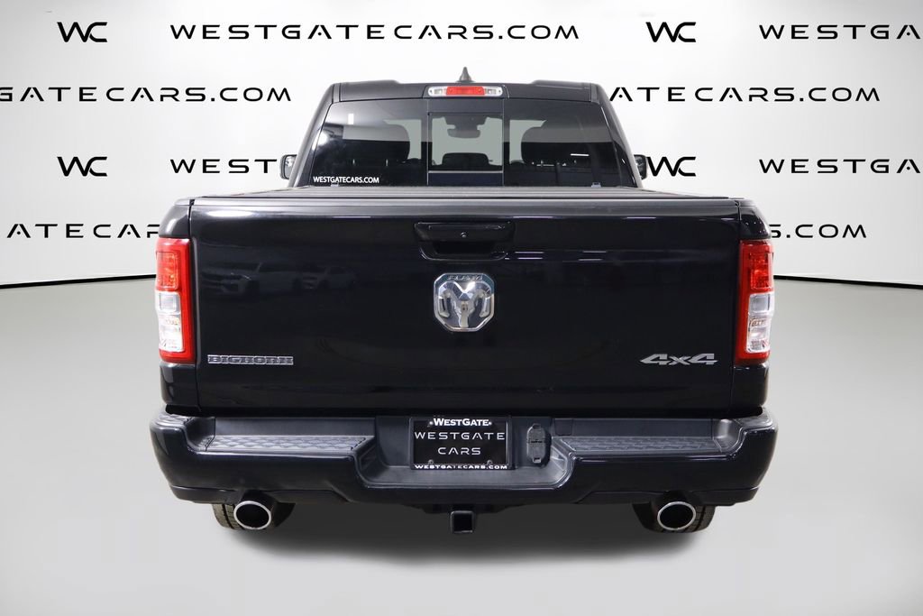 Used 2021 RAM 1500 Big Horn AWD/4WD image 4