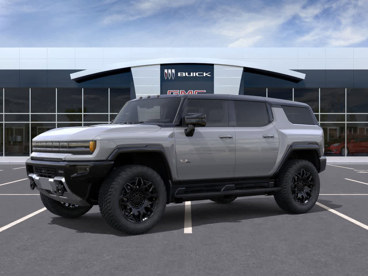 New 2026 GMC Hummer EV SUV image 2