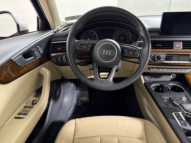 Used 2017 Audi A4 2.0T Premium w/ Convenience Package AWD/4WD image 23