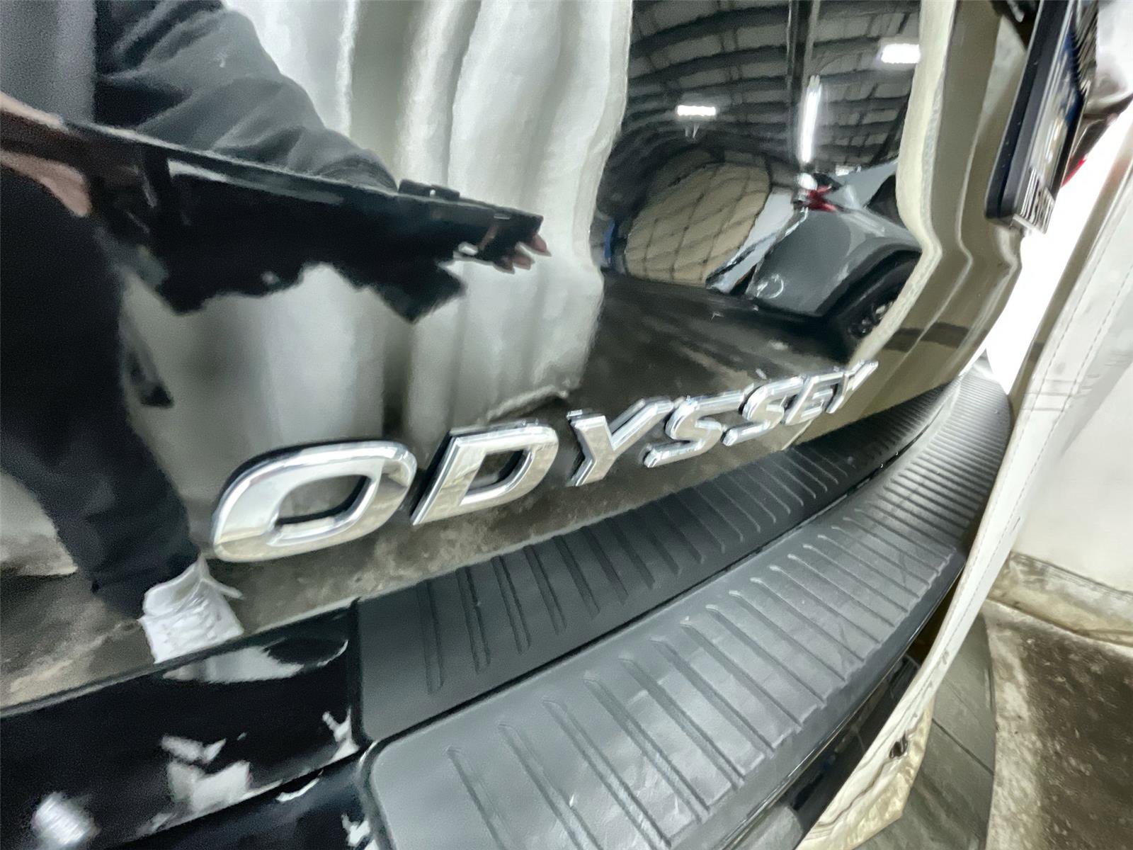 Certified 2025 Honda Odyssey Sport-L image 21