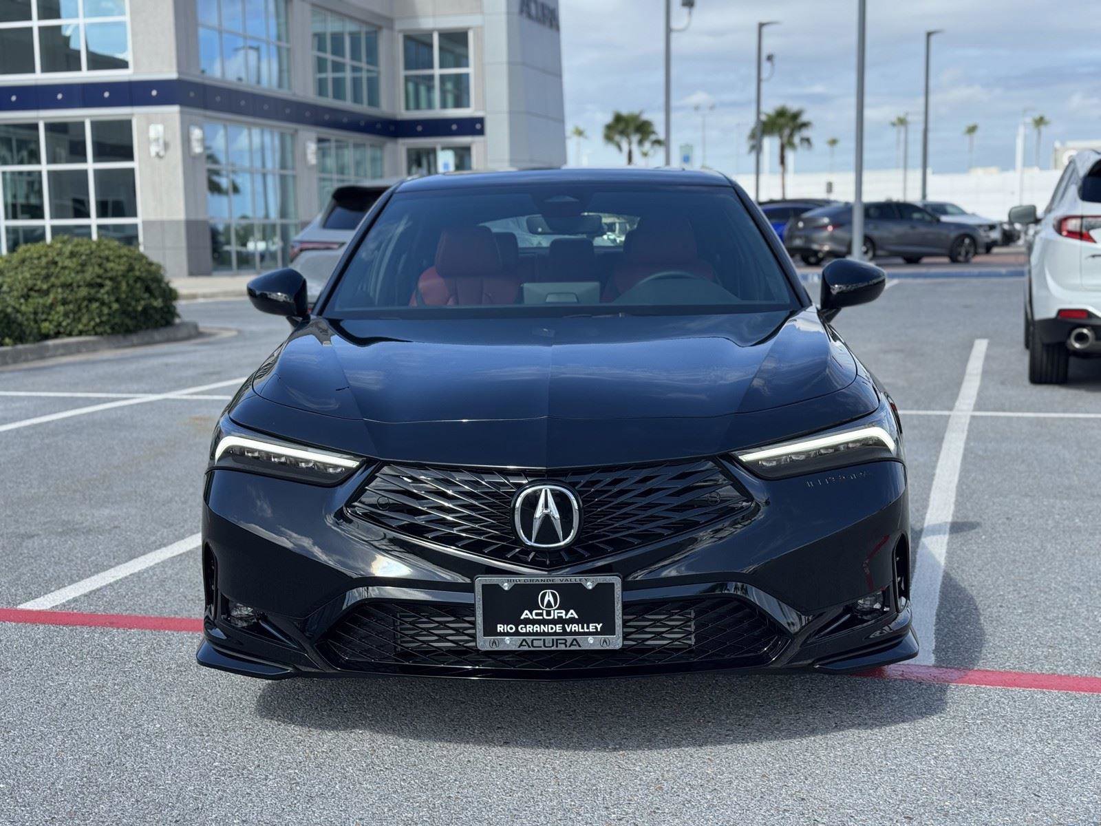 New 2026 Acura Integra A-Spec FWD image 24