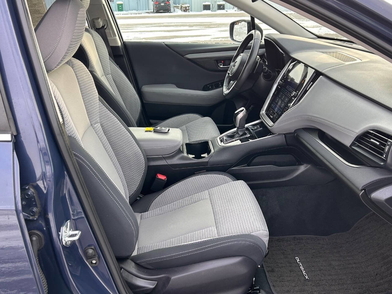 Used 2024 Subaru Outback Premium image 19