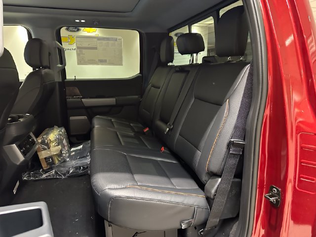 New 2027 Ford F350 Lariat w/ Lariat Ultimate Package AWD/4WD image 22