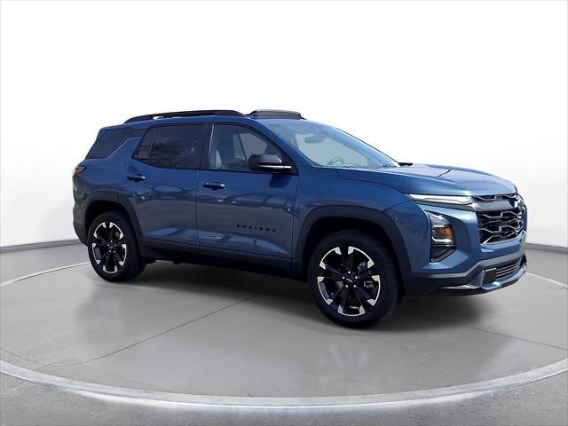 Used 2025 Chevrolet Equinox RS w/ Convenience Package III FWD video 2