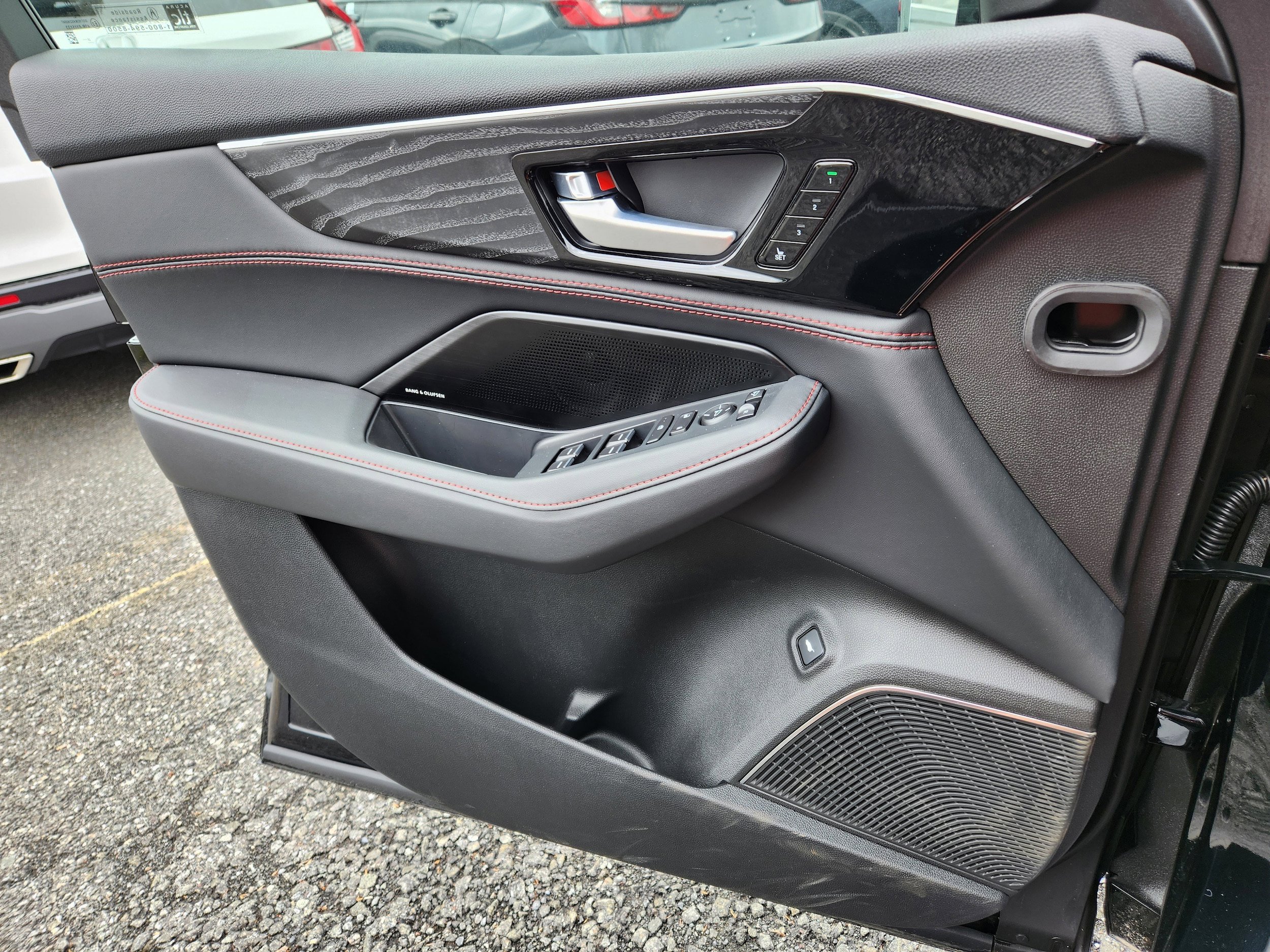 New 2026 Acura MDX Type S AWD/4WD image 16
