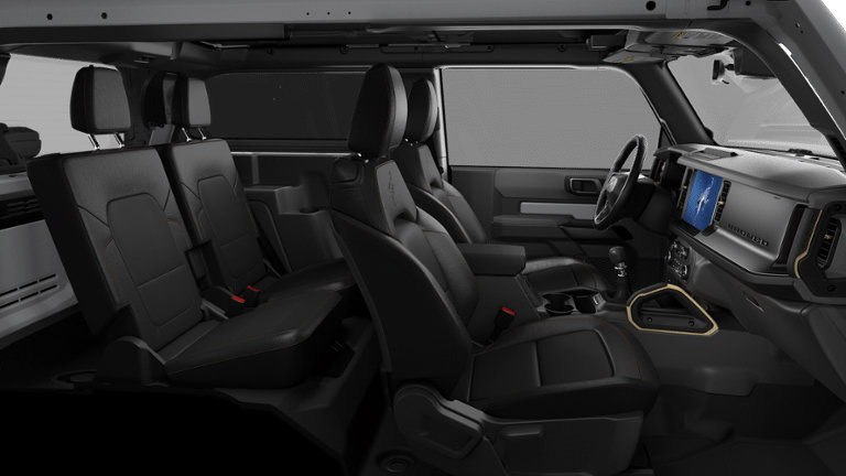 New 2026 Ford Bronco Badlands w/ Black Appearance Package AWD/4WD image 31