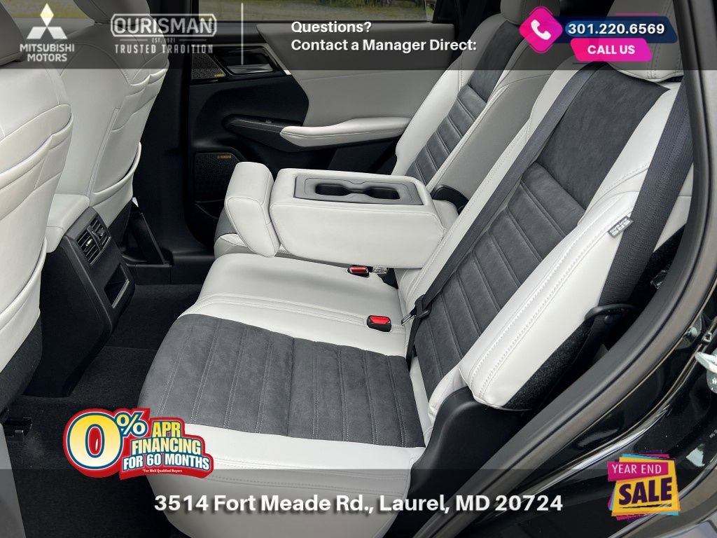 New 2025 Mitsubishi Outlander SE image 14