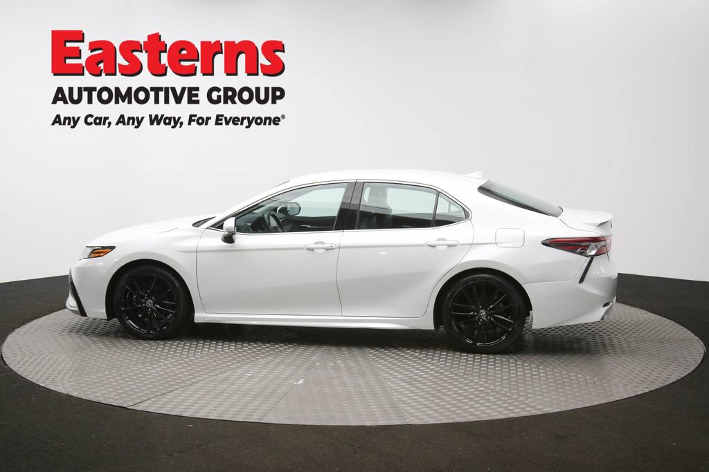 Used 2023 Toyota Camry XSE image 94