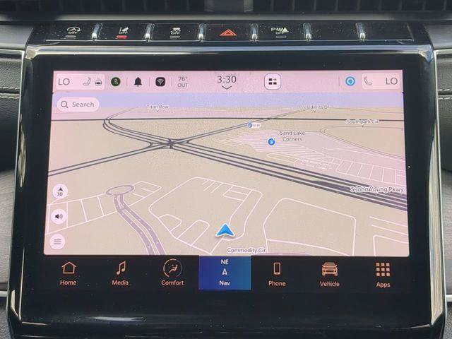 Certified 2023 Jeep Grand Cherokee L Limited AWD/4WD image 27