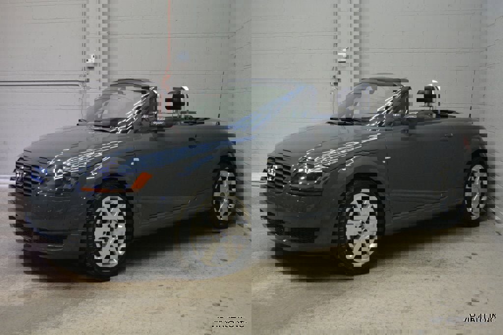 Used 2001 Audi TT 1.8T image 26