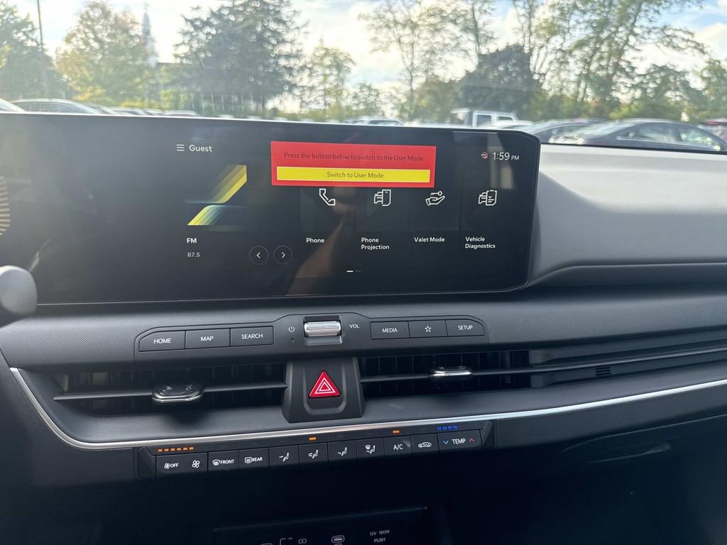 New 2025 Kia K4 LXS image 8