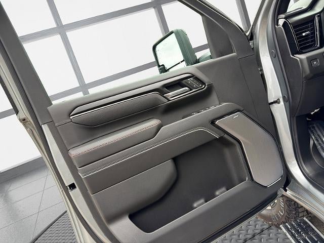 New 2026 GMC Sierra 2500 AT4X AWD/4WD image 44