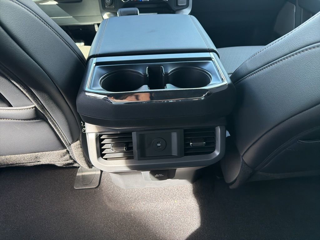 New 2026 Ford F150 Lariat image 23