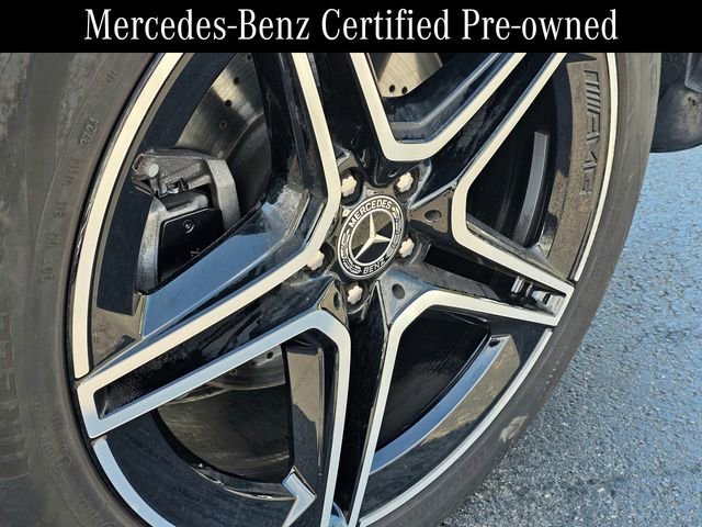 Certified 2025 Mercedes-Benz GLS 450 4MATIC image 7