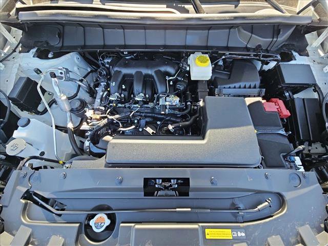 New 2026 Nissan Pathfinder SV image 17