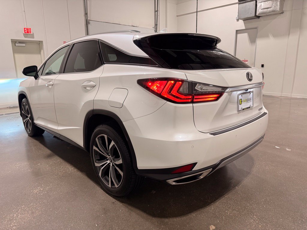 Used 2021 Lexus RX 350 AWD w/ Premium Package image 7