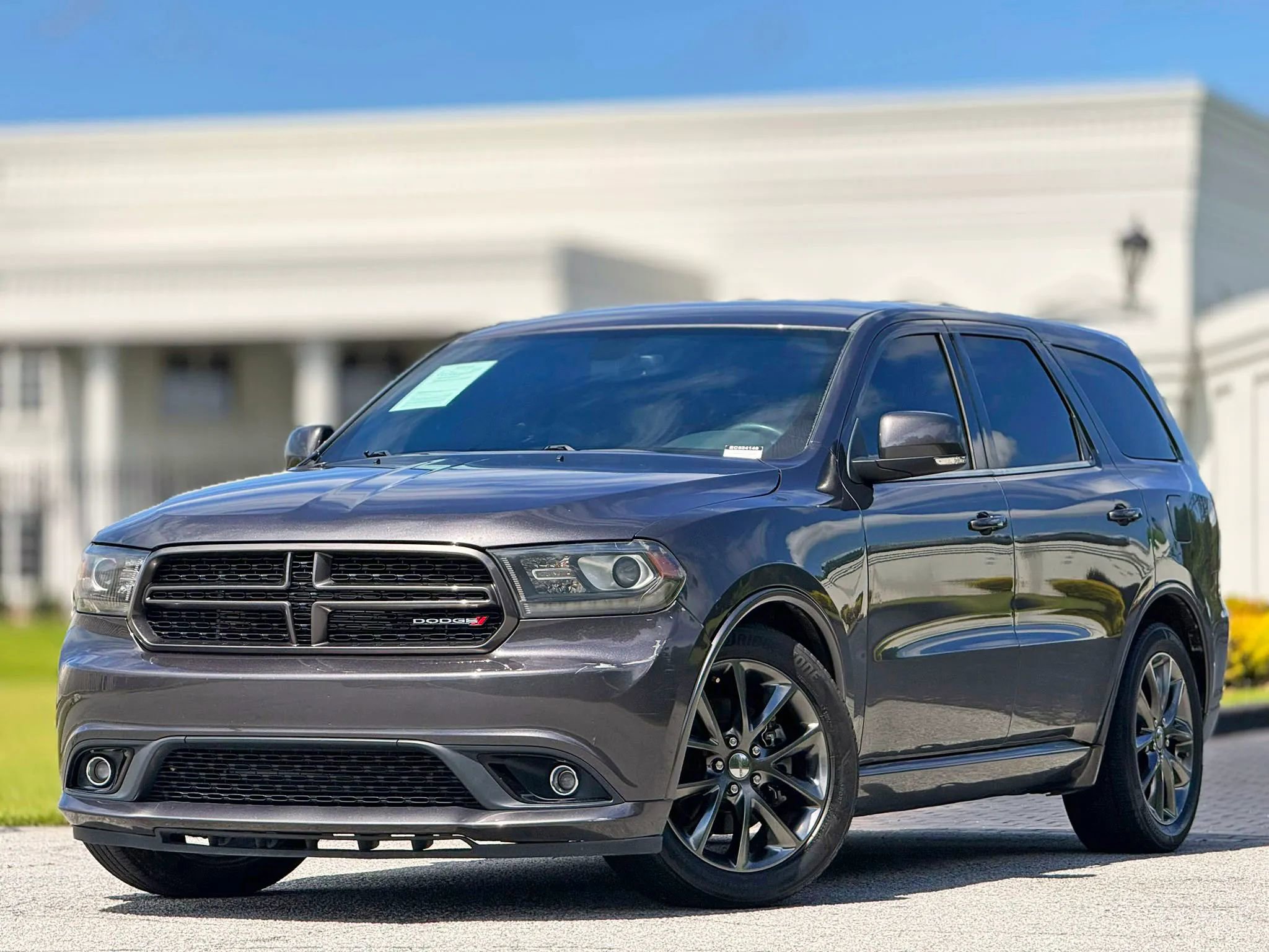 Used 2014 Dodge Durango R/T RWD image 2