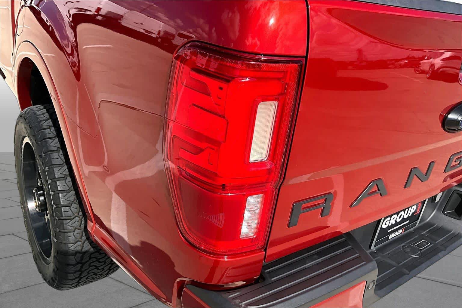 Used 2019 Ford Ranger XLT w/ Equipment Group 301A Mid RWD image 27