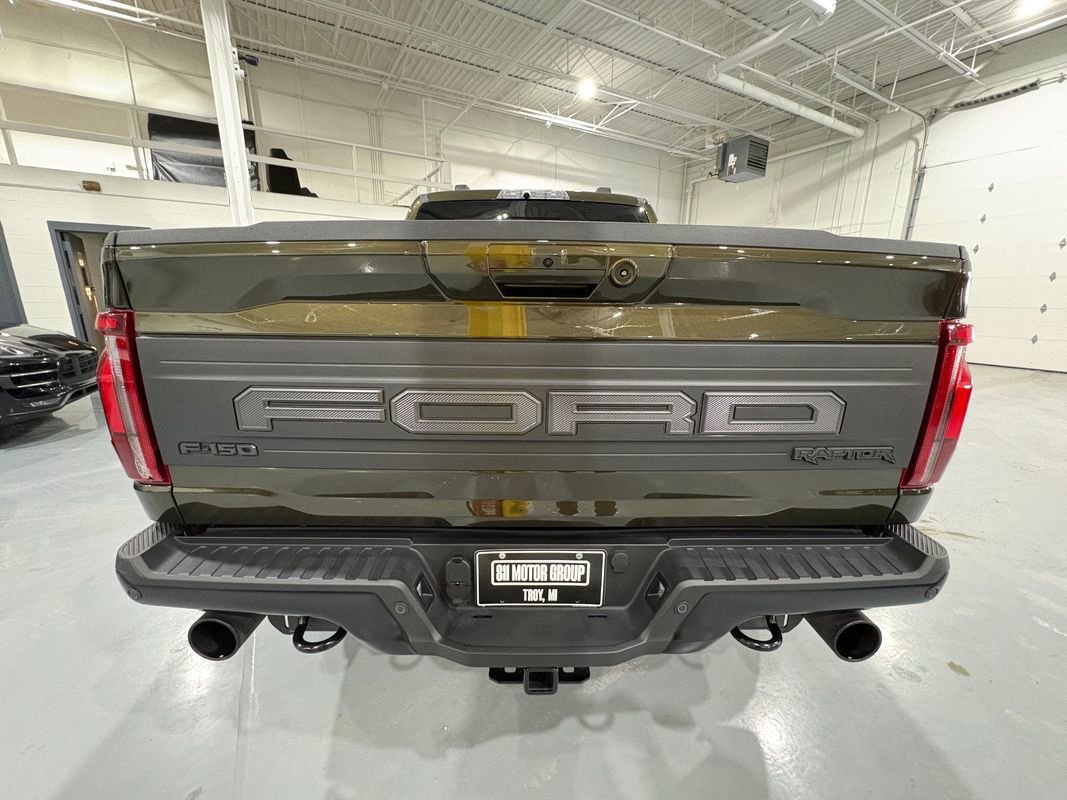 Used 2025 Ford F150 Raptor image 6
