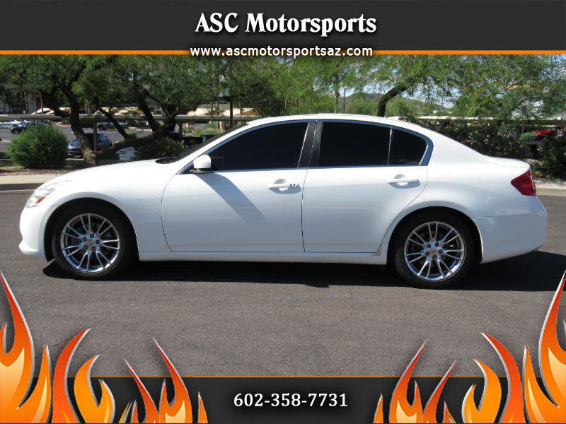 Used 2013 INFINITI G37 Journey w/ Premium Pkg