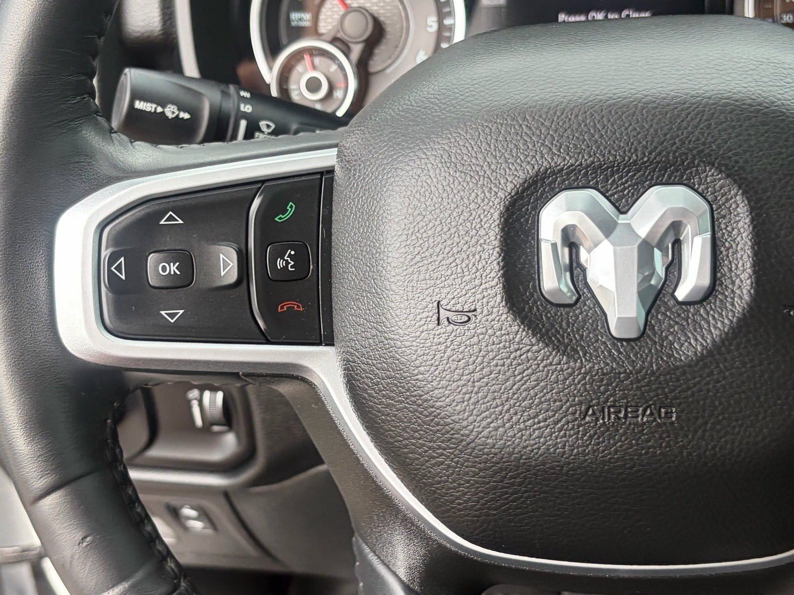 Used 2022 RAM 1500 Big Horn AWD/4WD image 17