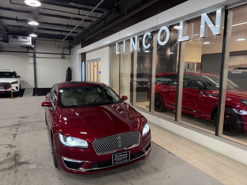 Used 2017 Lincoln MKZ Reserve w/ Climate Package AWD/4WD image 1