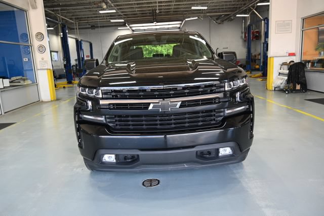 Used 2022 Chevrolet Silverado 1500 RST w/ Bed Protection Package AWD/4WD image 2