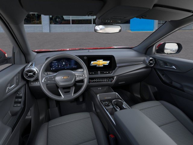 New 2027 Chevrolet Equinox LT w/ Convenience Package II FWD image 16