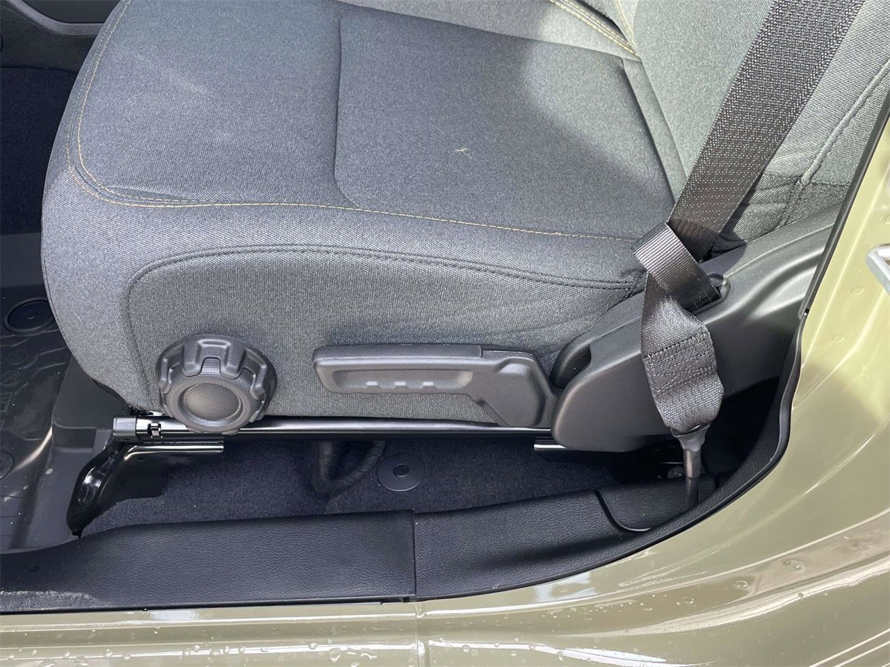 New 2026 Jeep Wrangler Sport S image 26