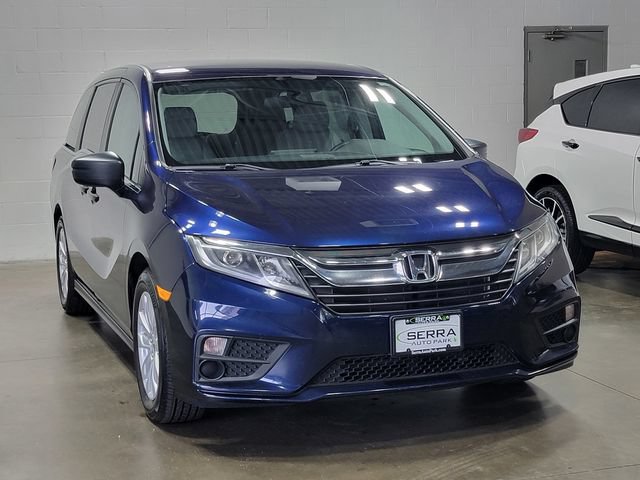 Used 2020 Honda Odyssey LX image 4