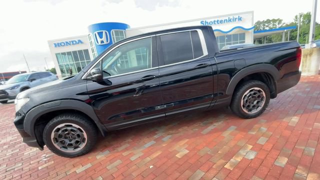 Certified 2024 Honda Ridgeline RTL+ image 6