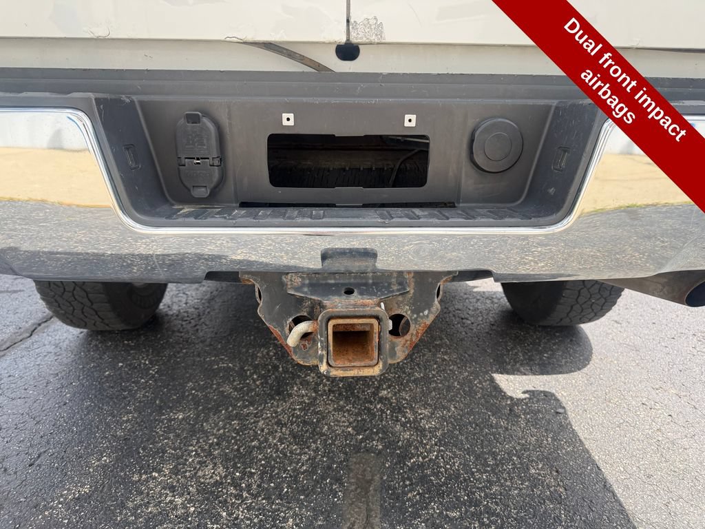 Used 2016 Chevrolet Silverado 2500 W/T w/ WT Fleet Convenience Package AWD/4WD image 37