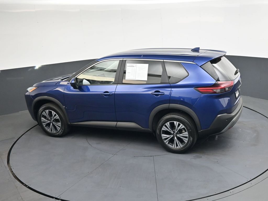 Used 2023 Nissan Rogue SV image 32